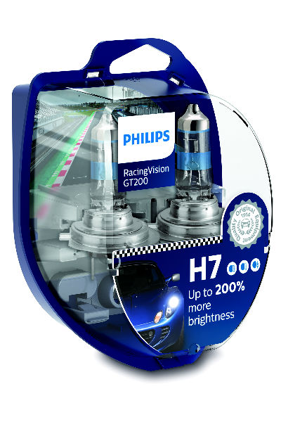 Check-up Media Philips RacingVision GT200 2