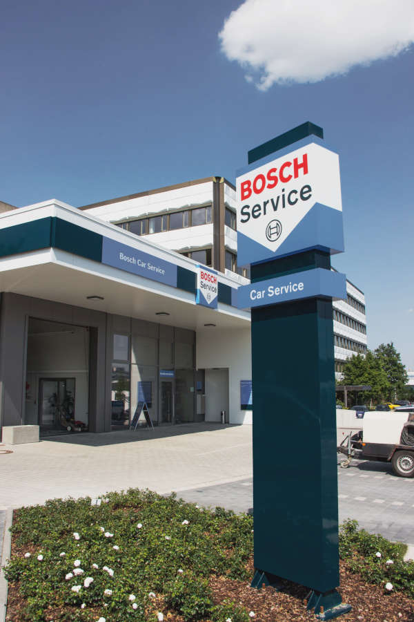Bosch Car Service atual