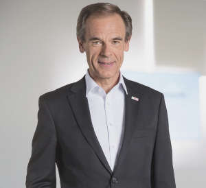 Bosch Volkmar Denner
