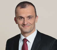 Schaeffler CEO Matthias Zink