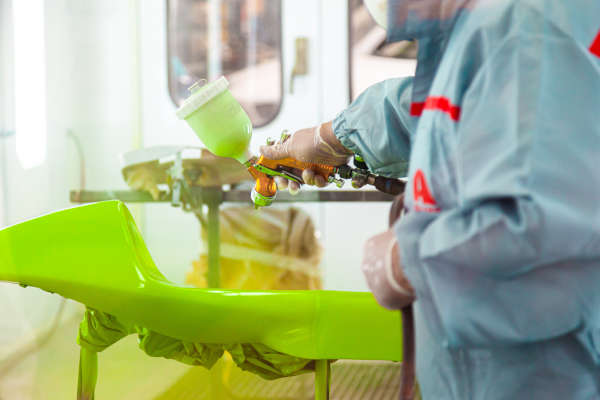 Check-up Media Axalta ElectroLight