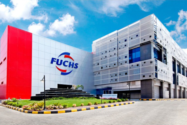 FUCHS building