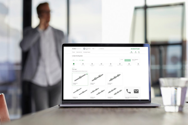 Schaeffler medias platform desktop