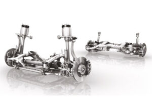 Check-up Media ZF axles