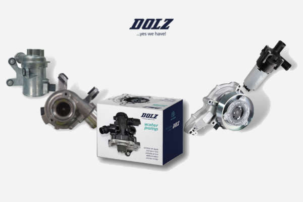 Check-up Media Dolz water pumps production