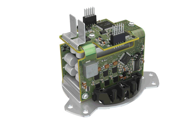 Check-up Media HELLA steering electronics module
