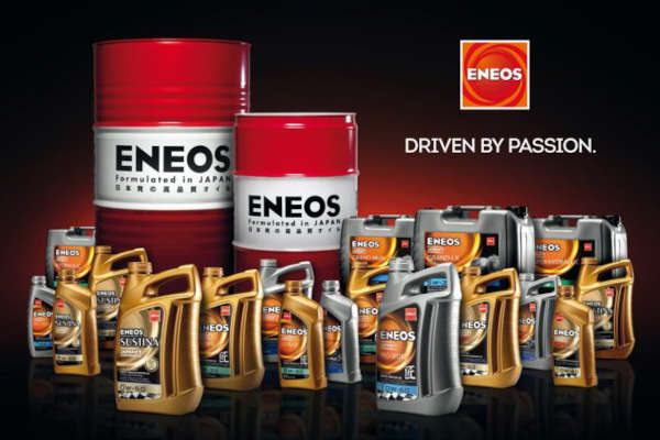 Check-up Media ENEOS products