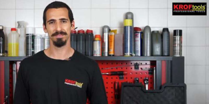 Check-up Media KROFtools MV