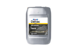 Check-up Media Mobil Delvac Ultra Total Driveline 75W90