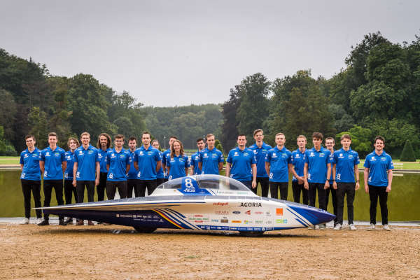 Check-up Media Cromax Agoria Solar Team staff