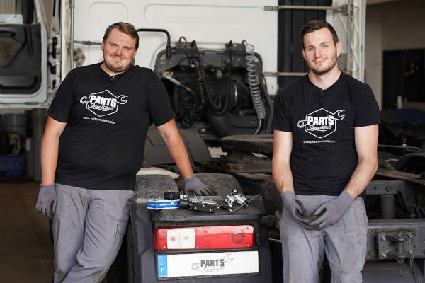 Check-up Media Diesel Technic Parts Specialists