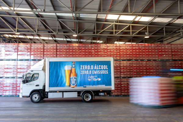 Check-up Media FUSO eCanter NOVADIS 2