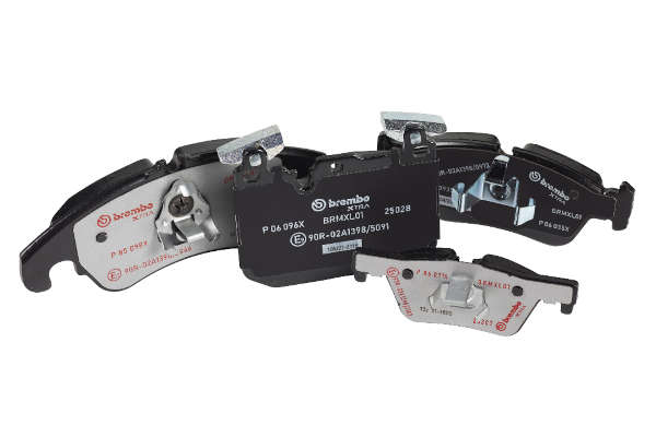 Check-up Media new Brembo Xtra pads 2