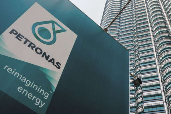 Check-up Media Petronas building