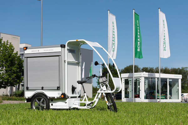 Check-up Media Schaeffler Eurobike 2021