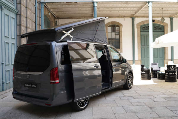 Check-up Media Soc. Com. C. Santos Mercedes-Benz Marco Polo