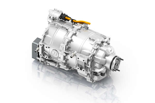 Check-up Media ZF CeTrax