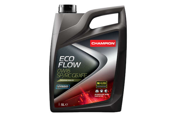 Check-up Media Champion Eco Flow 0W16