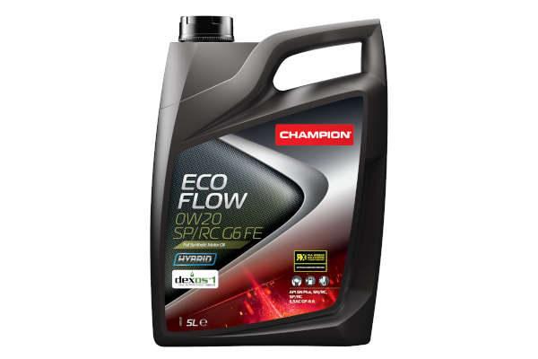 Check-up Media Champion Eco Flow 0W20