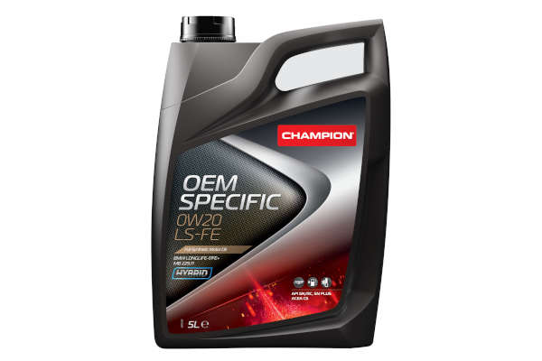 Check-up Media Champion OEM Specific