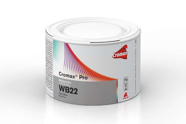 Check-up Media Cromax Pro WB22