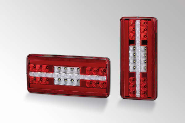 Check-up Media HELLA full LED rear lamp 2