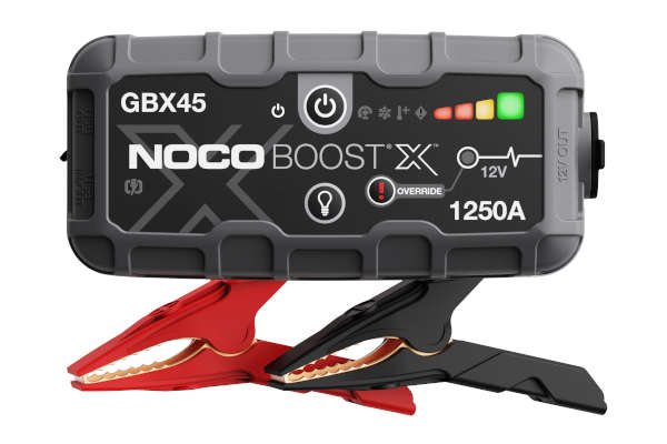 Check-up Media KRAUTLI NOCO Boost X 2