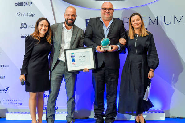 Check-up Media TOPCAR Albino & Filhos