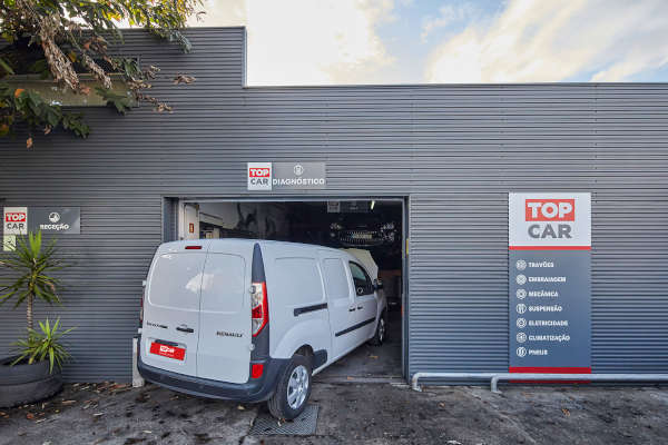 Check-up Media TOPCAR Albino & Filhos 2