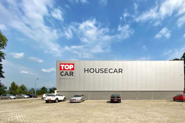 Check-up Media TOPCAR Housecar 2