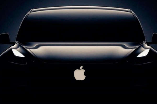 Check-up Media Apple iCar