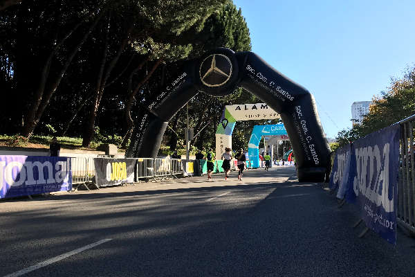 Check-up Media Soc. Com. C. Santos Oporto Marathon 2