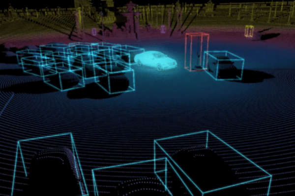 Check-up Media Valeo LiDAR 3rd generation