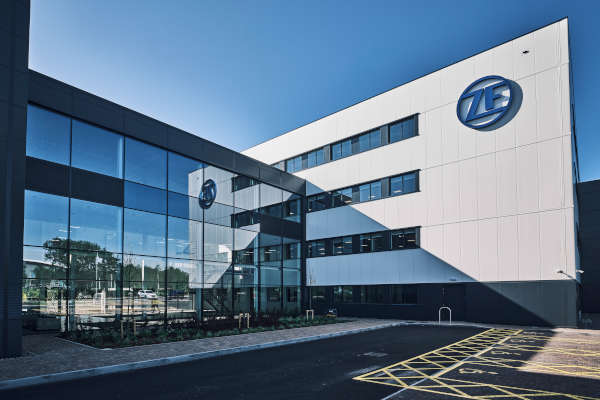 Check-up Media ZF UK West Midlands