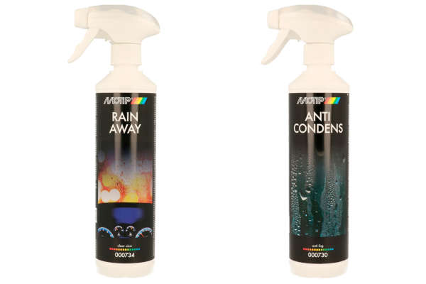 Check-up Media ATWOO Anti-Rain Anti-Condens