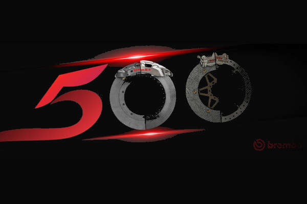 Check-up Media Brembo competition 2