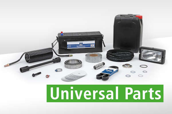 Check-up Media Diesel Technic universal parts