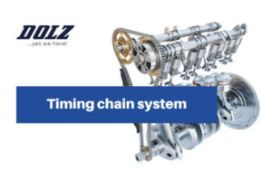 Check-up Media Dolz timing chain system