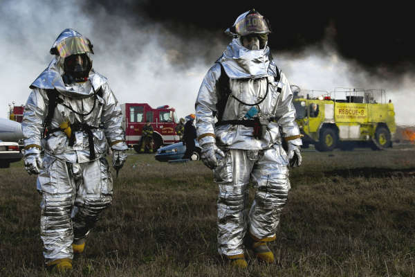 Check-up Media firemen