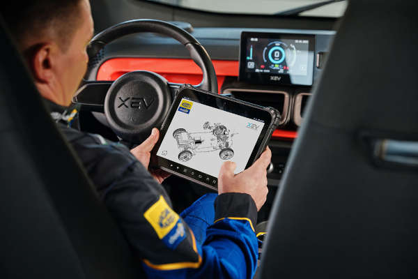 Check-up Media Magneti Marelli XEV 2