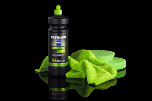 Check-up Media Cartec green