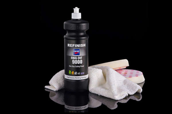 Check-up Media Cartec white