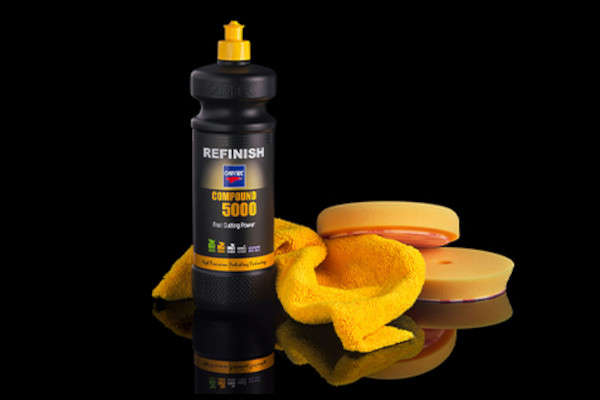 Check-up Media Cartec yellow