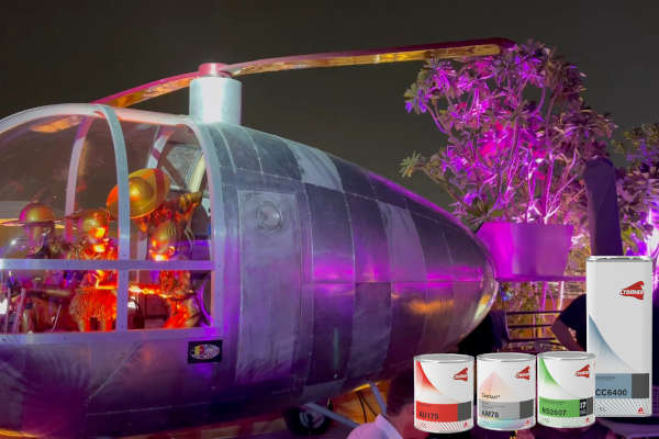 Check-up Media Cromax Expo Dubai 2020 2