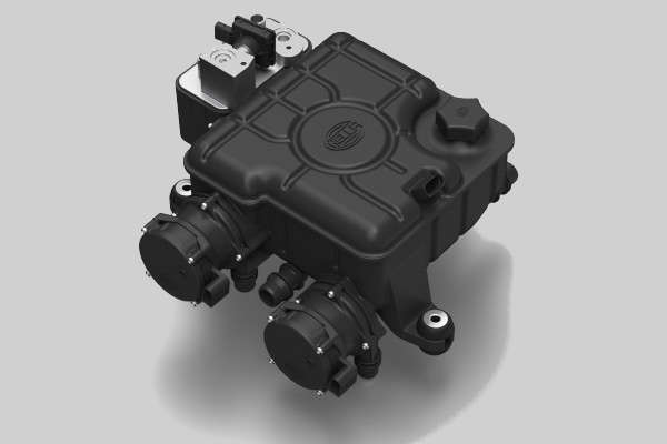 Check-up Media HELLA Coolant Control Hub 2