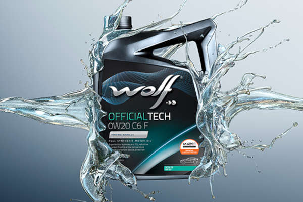 OfficialTech 0W20 C6 F: o novo óleo da Wolf Lubricants para motores de ...
