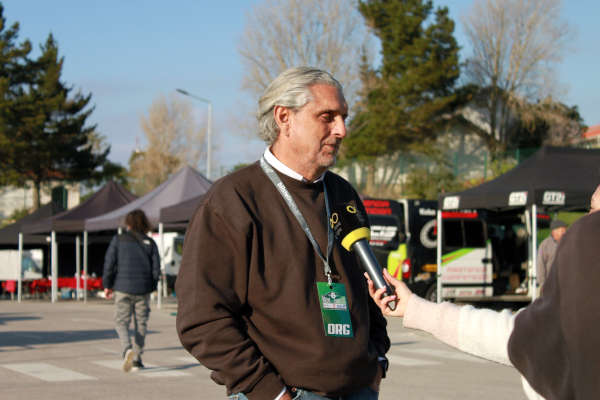 Check-up Media bilstein group Rallye das Camélias Joaquim Candeias