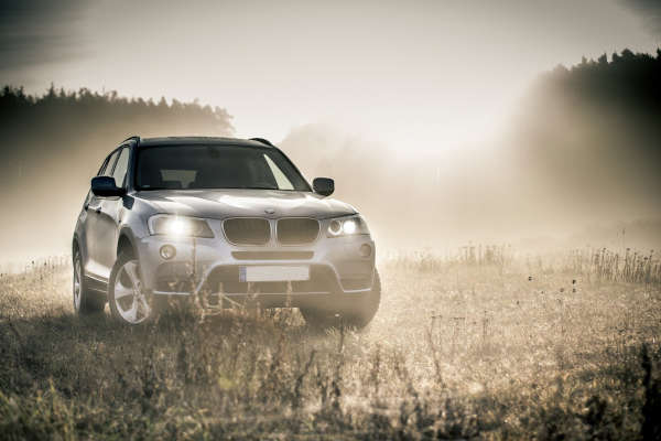 Check-up Media SUV 2