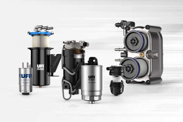 Check-up Media UFI SKUs fuel filters