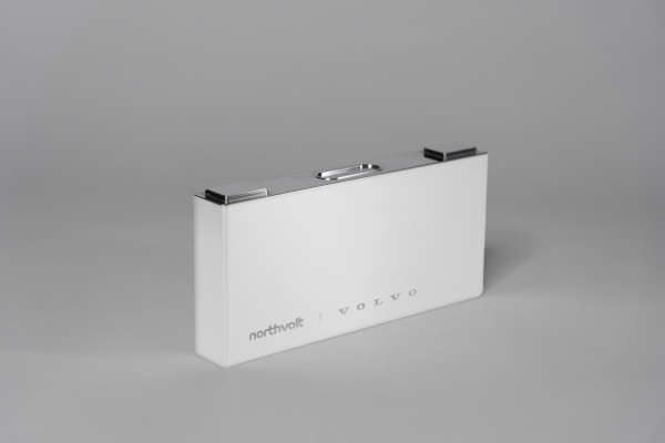 Check-up Media Volvo Northvolt 2